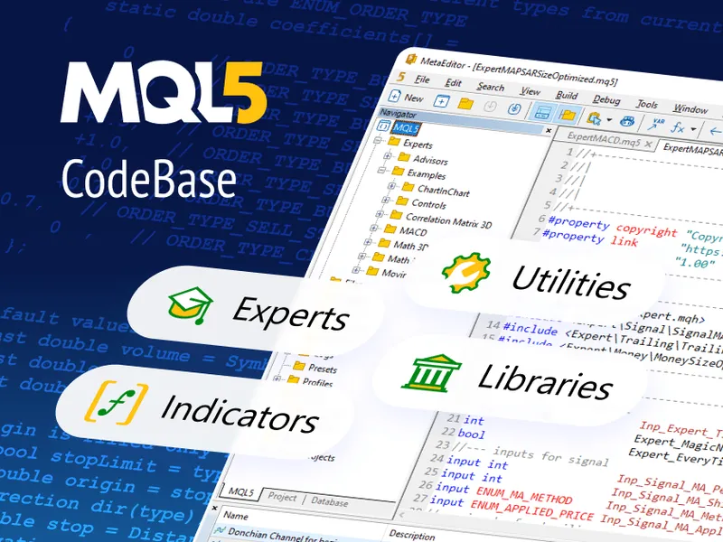 MQ L5 Code Base General MT4