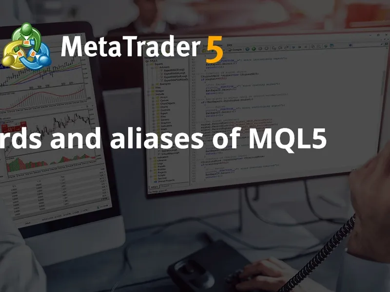 Keywords and aliases of MQ L5 library MT5