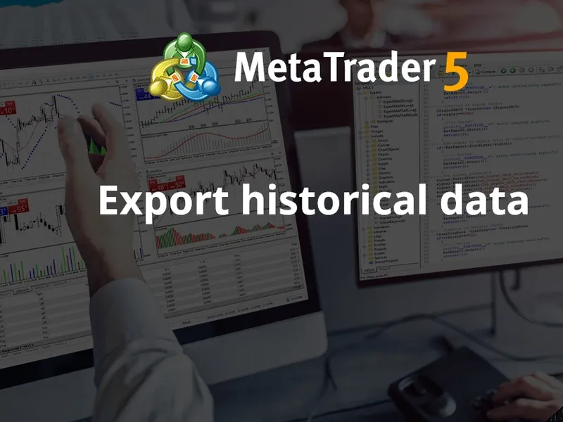 Export historical data script MT5