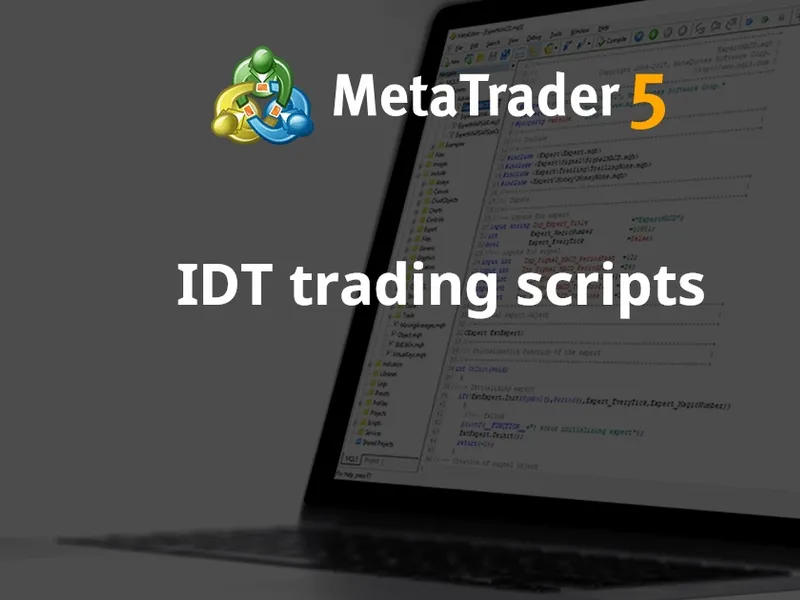 ID T trading scripts Script MT4