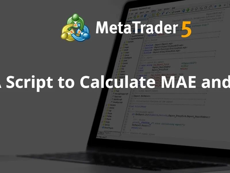 A Script to Calculate MA E and MF E Script MT4