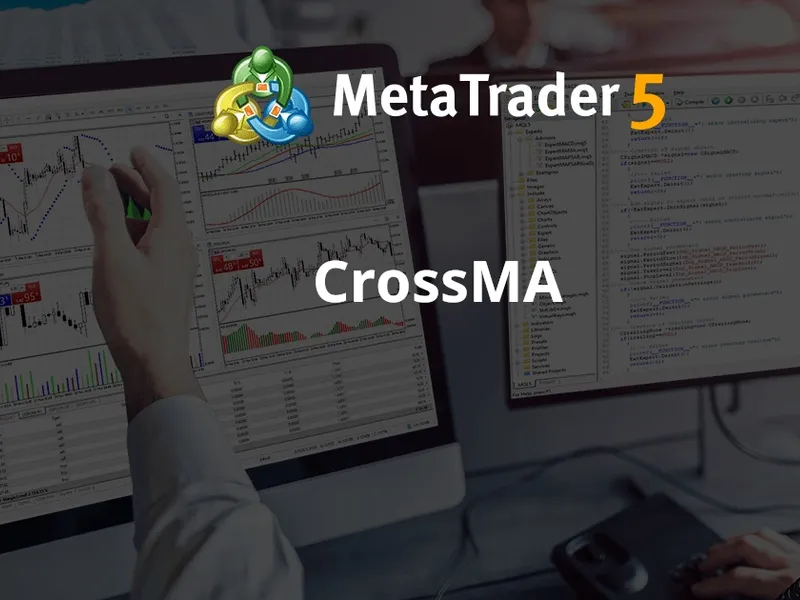 Cross MA expert MT4