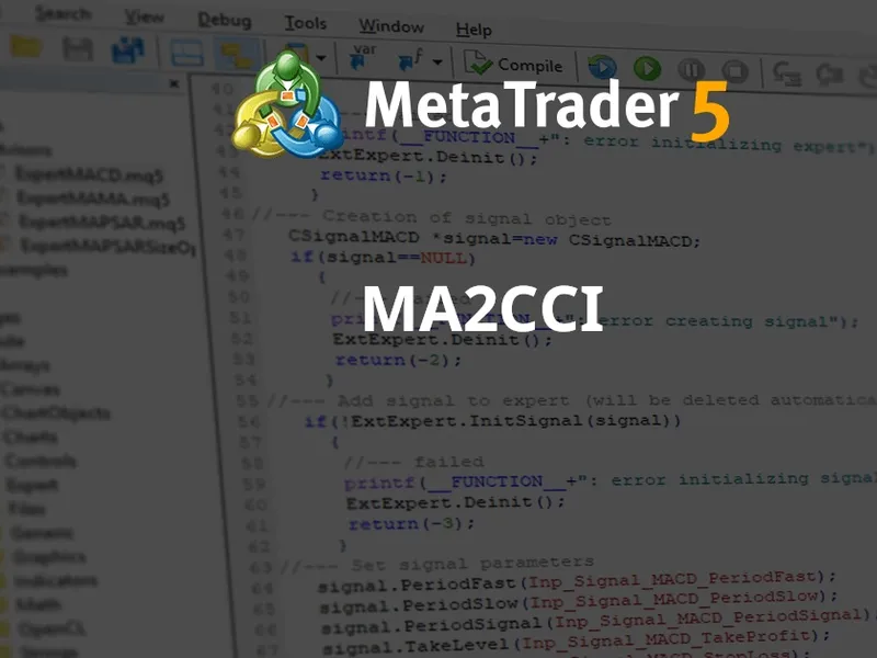 MA2 CC I expert MT4