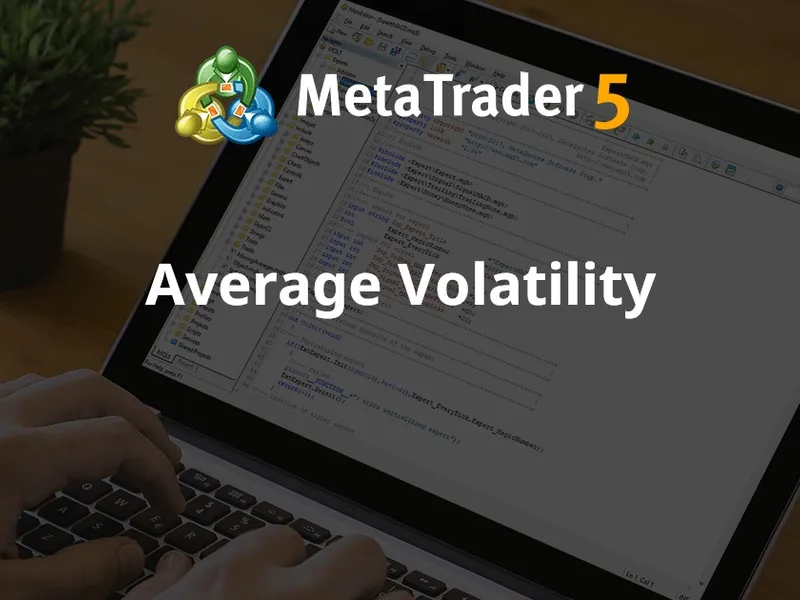 Average Volatility script MT4