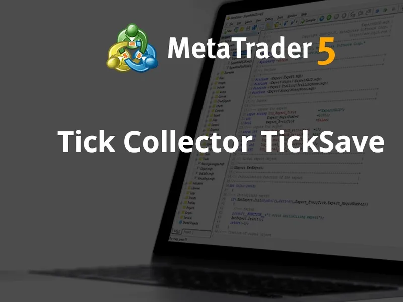 Tick Collector Tick Save expert MT4