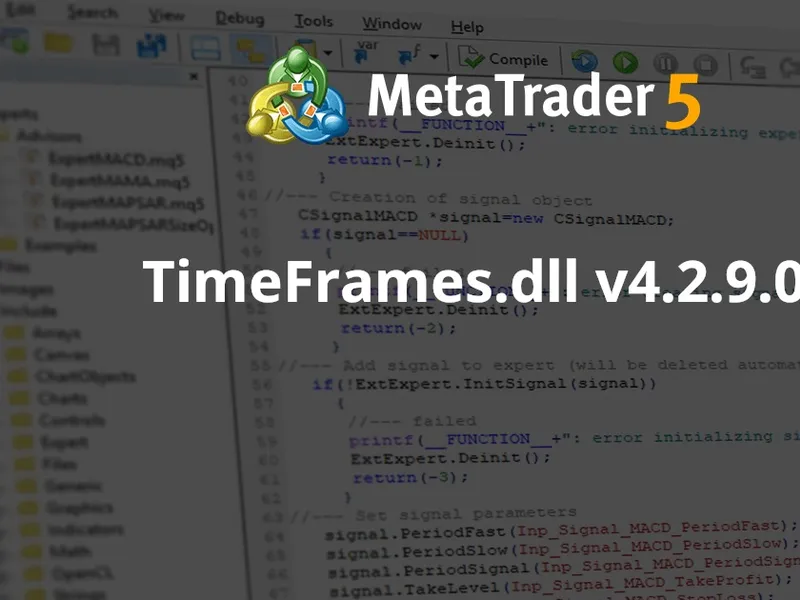 time frames dll for mt4/mt5 script MT4