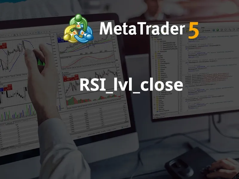 RSI Level Closing Expert Advisor script MT4