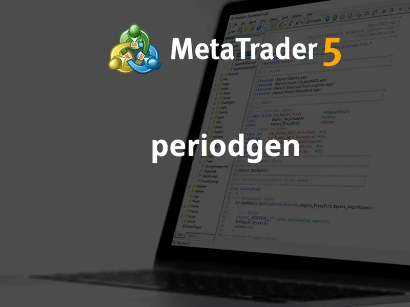PeriodGen: Historical Data Generator and Synchronizer script MT4