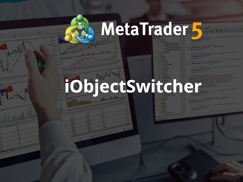 i object switcher: save and load chart objects script MT4
