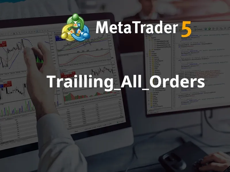 trailing stop for all orders script MT4