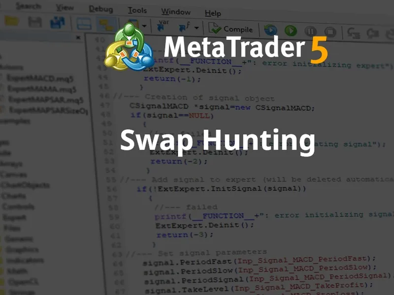 swap hunting script MT4