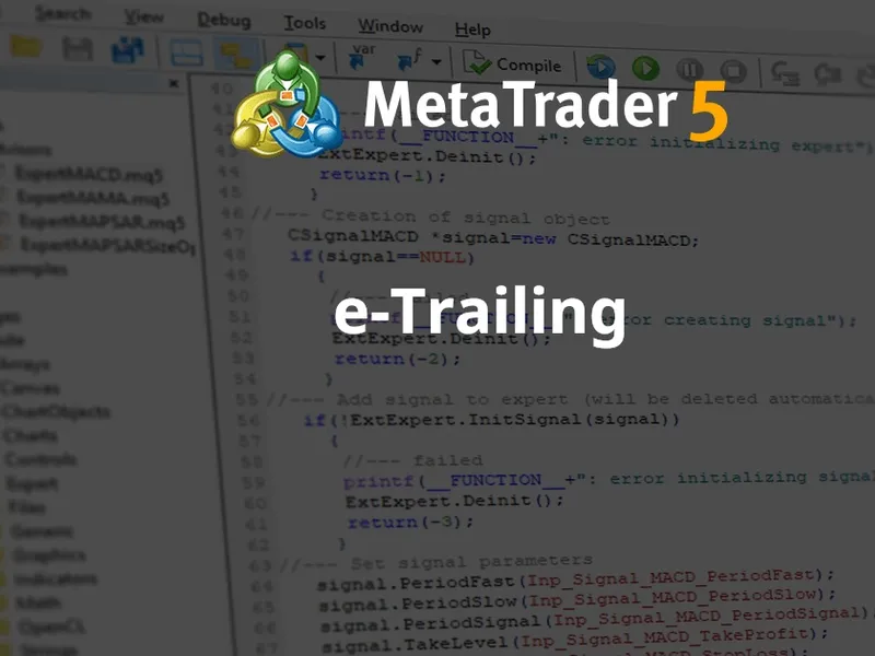 e-Trailing: Automated Trailing Stop for All Positions