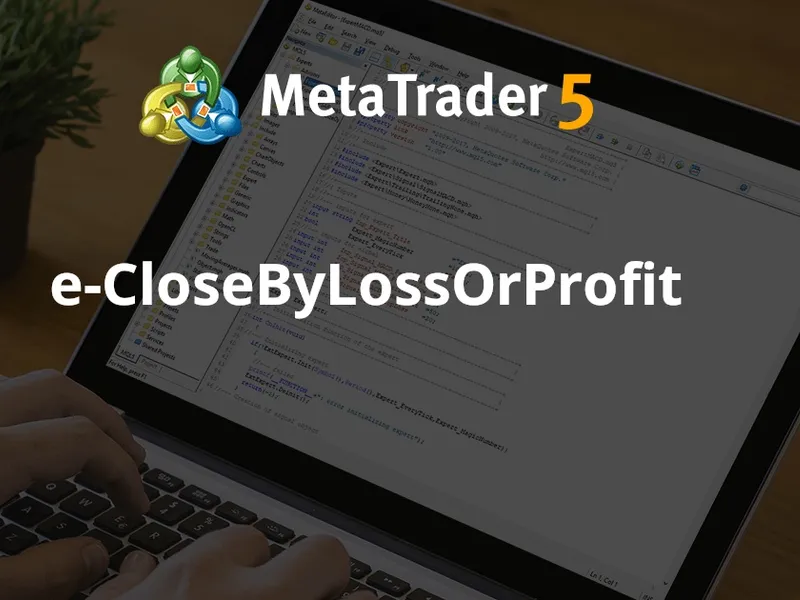 close all positions by total profit or loss script MT4