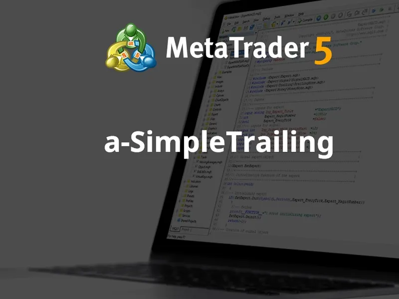 simple trailing position management library Metatrader 4 expert