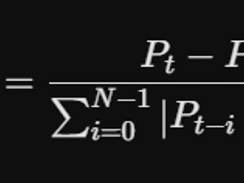 KCI Standard: A Pure Kinematic Computing Engine for Market Singularity Detection