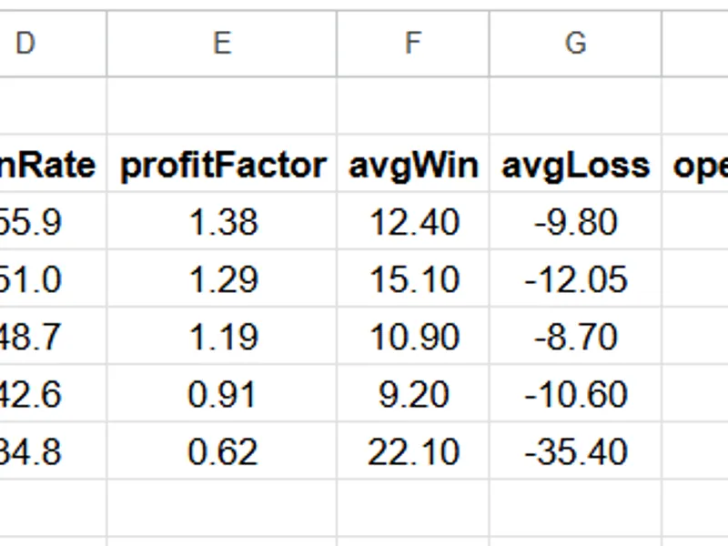 Magic Number Inventory: Trade Logging and Classification script MT5