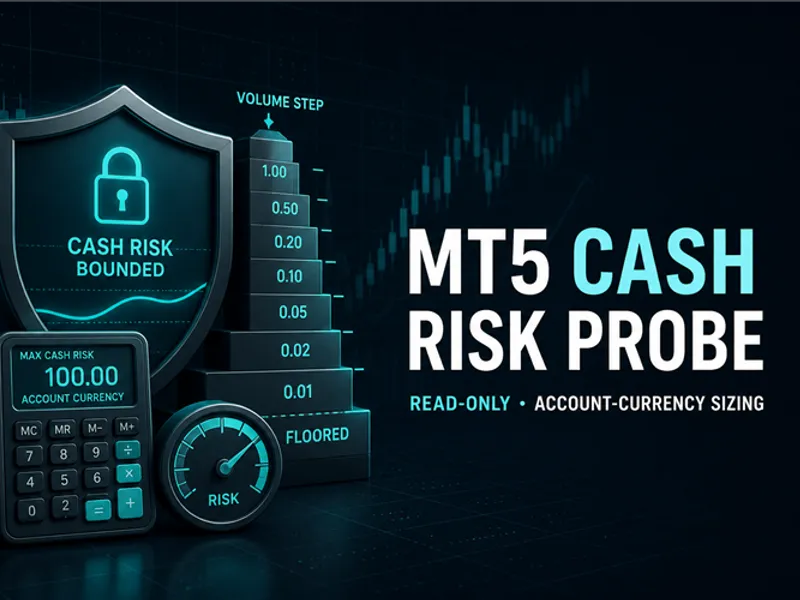MT5 Cash Risk Probe - Read-Only Sizing script MT5