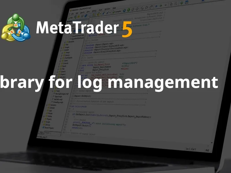Logify - Library for log management library MT5