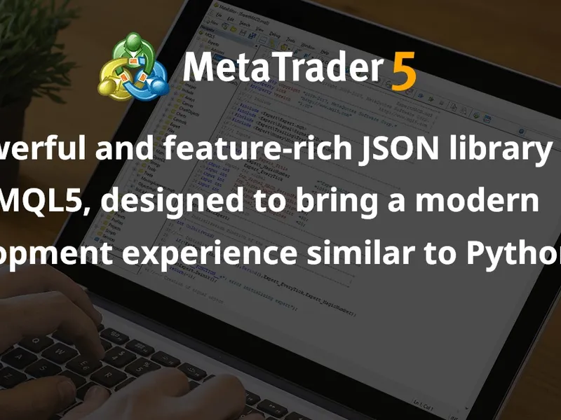 A powerful and feature-rich JS O N library for MQ L5, designed to bring a modern development experience similar to Python/JS