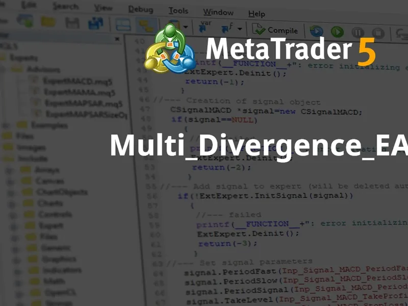 Multi Divergence EA