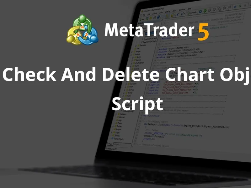 Check And Delete Chart Object Script script MT5