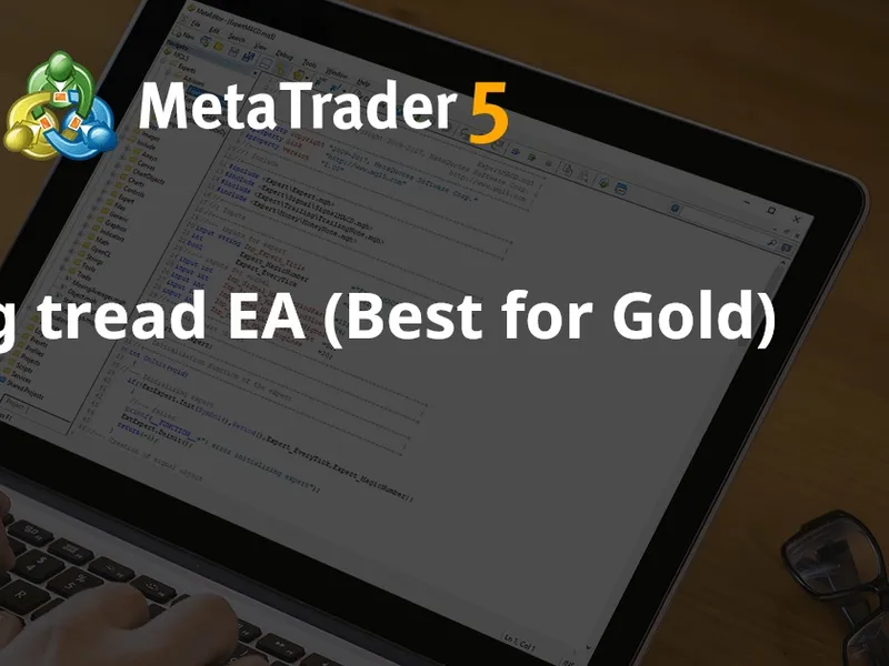 Pending tread EA (Best for Gold) expert MT5