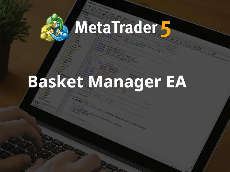 Basket Manager EA