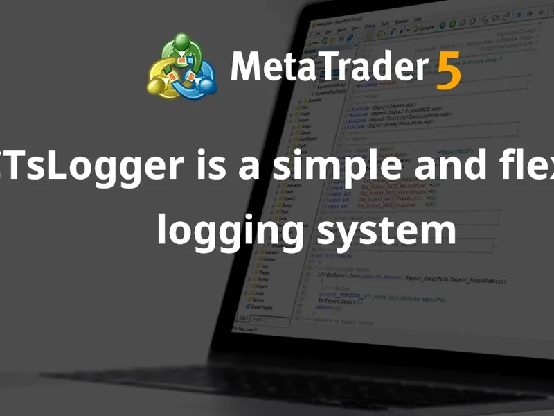 CTs Logger is a simple and flexible logging system library MT5