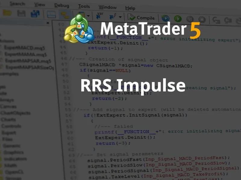 RR S Impulse expert MT4