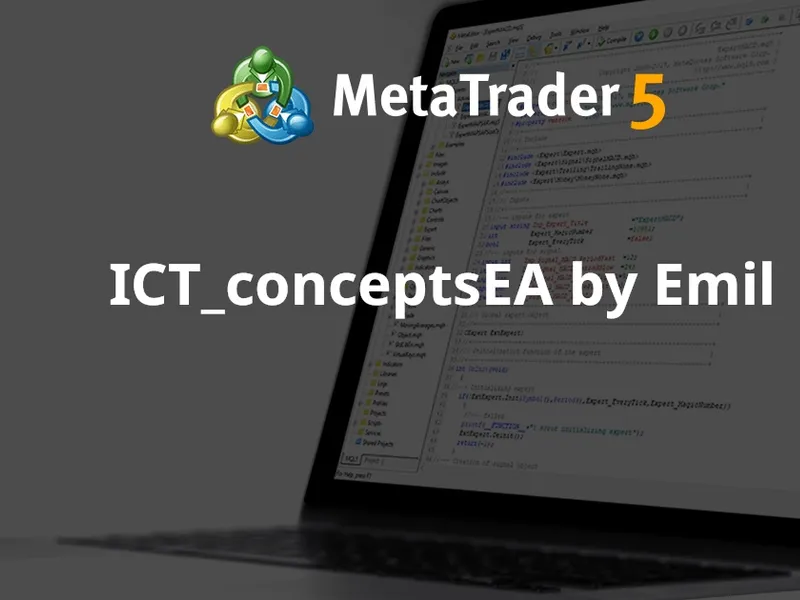IC T concepts EA by Emil expert MT5