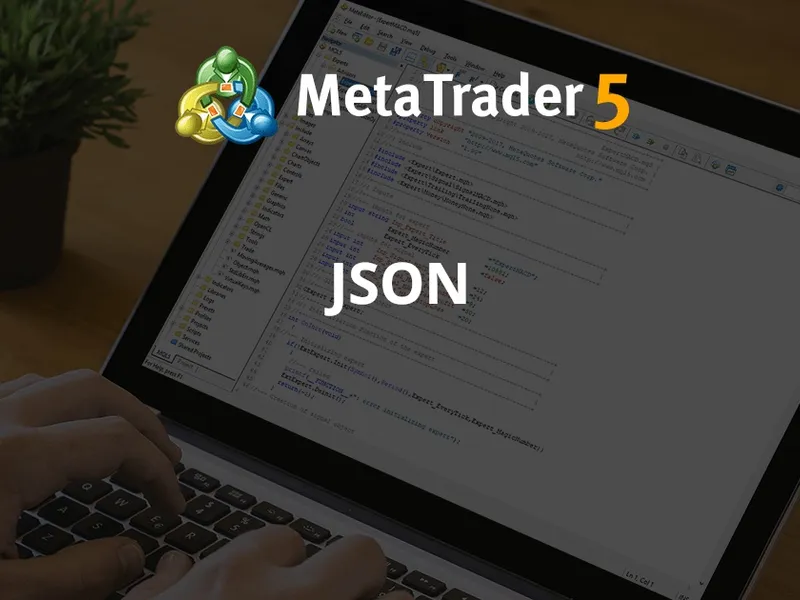 JS O N library MT5