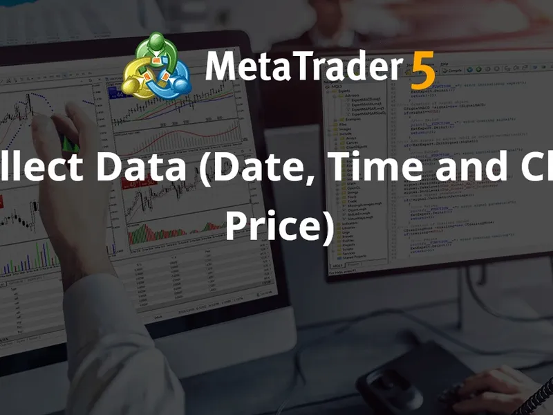 Collect Data (Date, Time and Close Price)