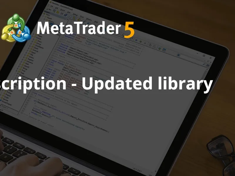 Error Description - Updated library library MT5