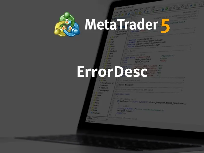 Error Desc library MT5