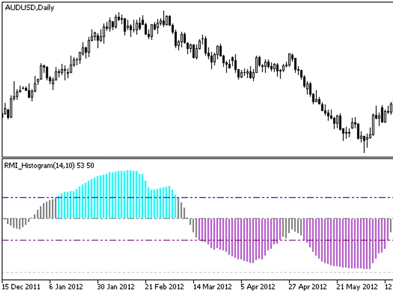RM I Histogram