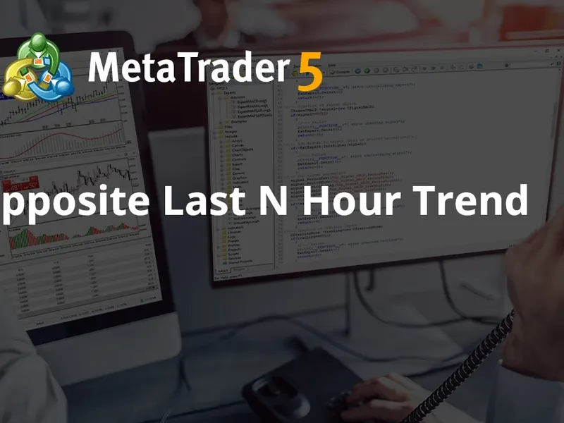 20 Pips Opposite Last N Hour Trend