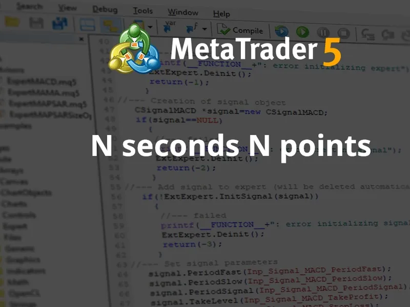 N seconds N points