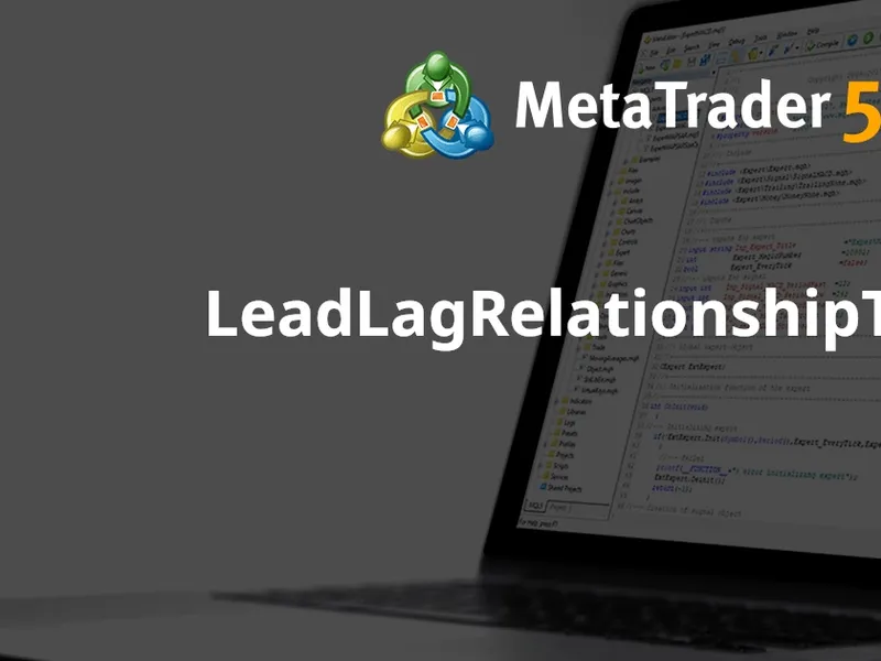 Lead Lag Relationship Tester script MT5