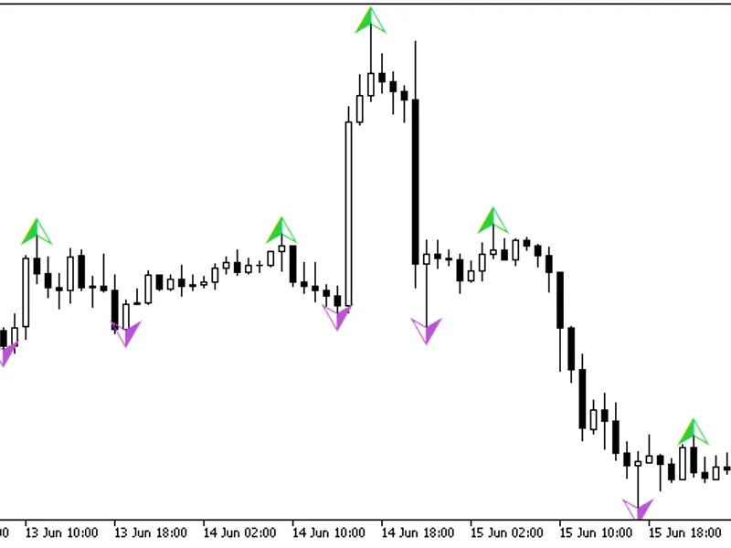 Boa Zig Zag Arrows