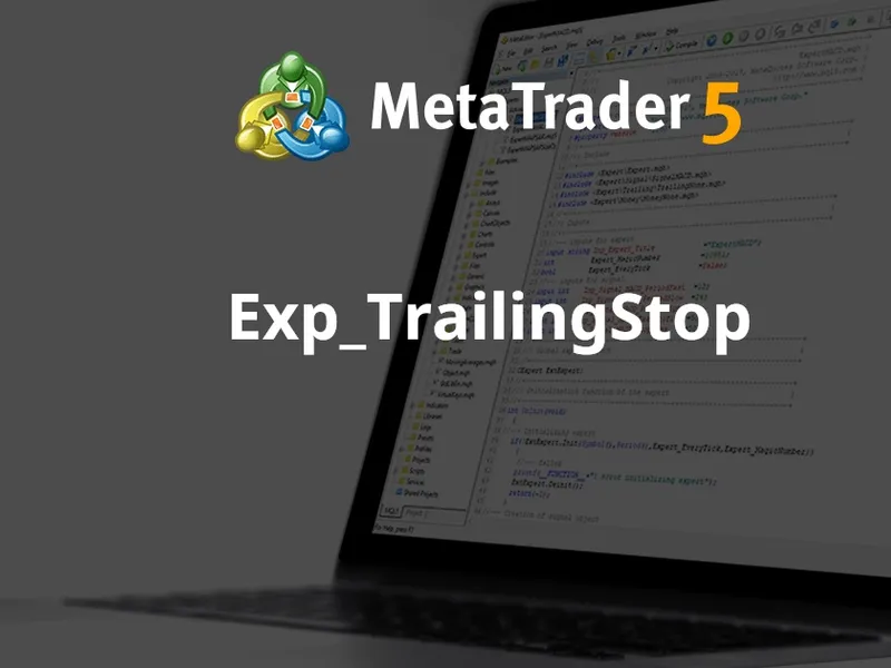 Exp Trailing Stop