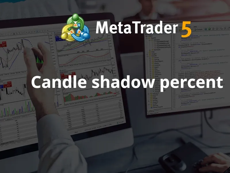 Candle shadow percent