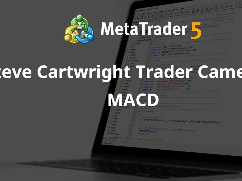 Steve Cartwright Trader Camel CC I MA C D