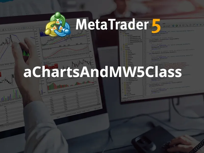 a Charts And MW5 Class library MT5