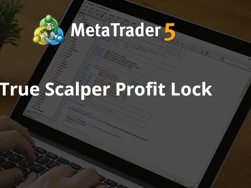 True Scalper Profit Lock