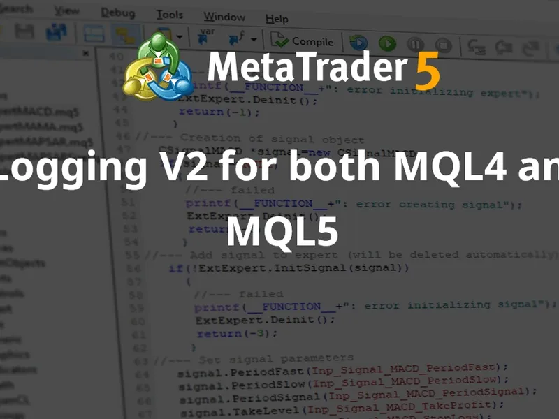 Logging for both MQ L4 and MQ L5