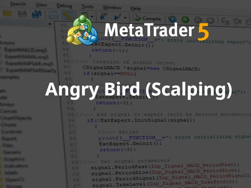 Angry Bird (Scalping)