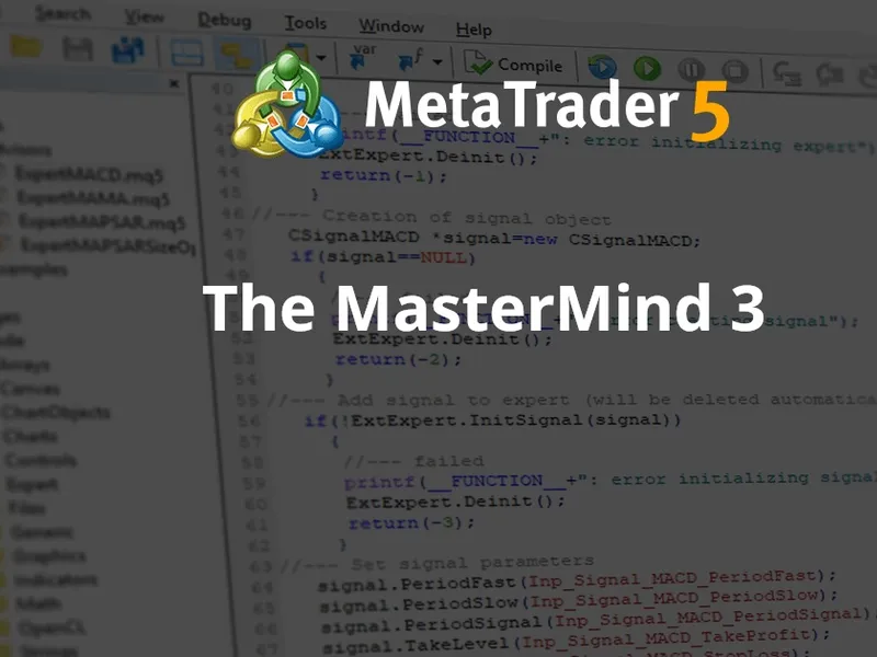The Master Mind 3