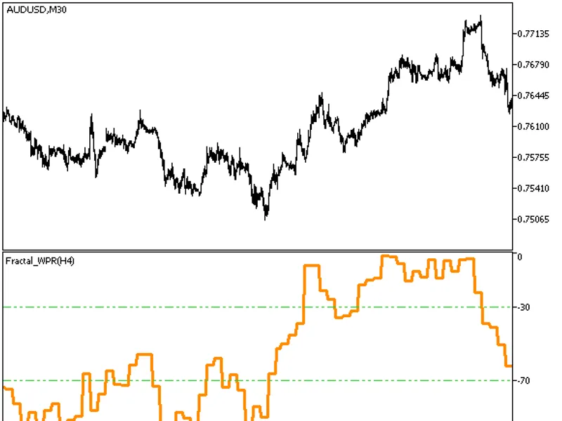 Fractal WP R HT F