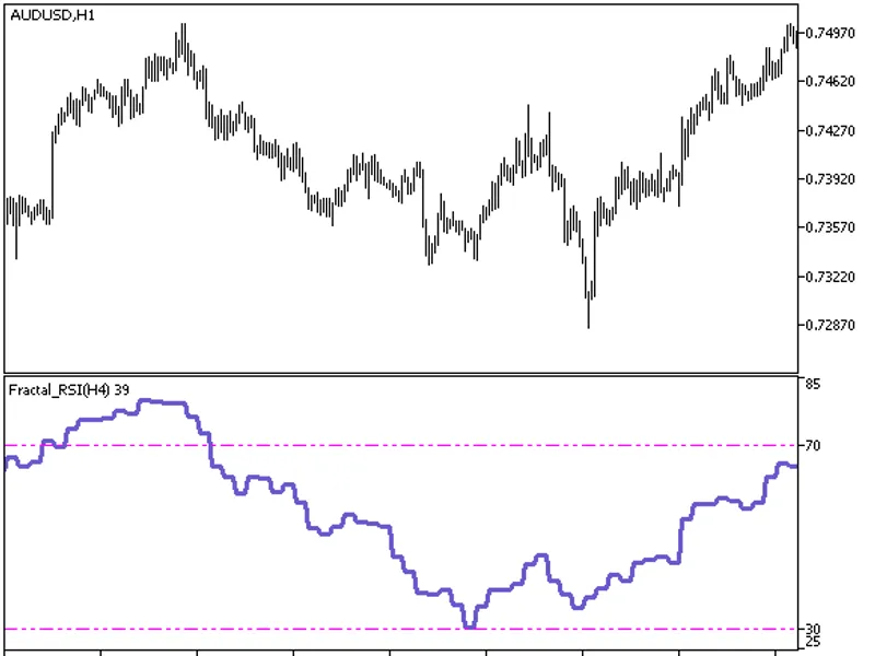 Fractal RS I HT F