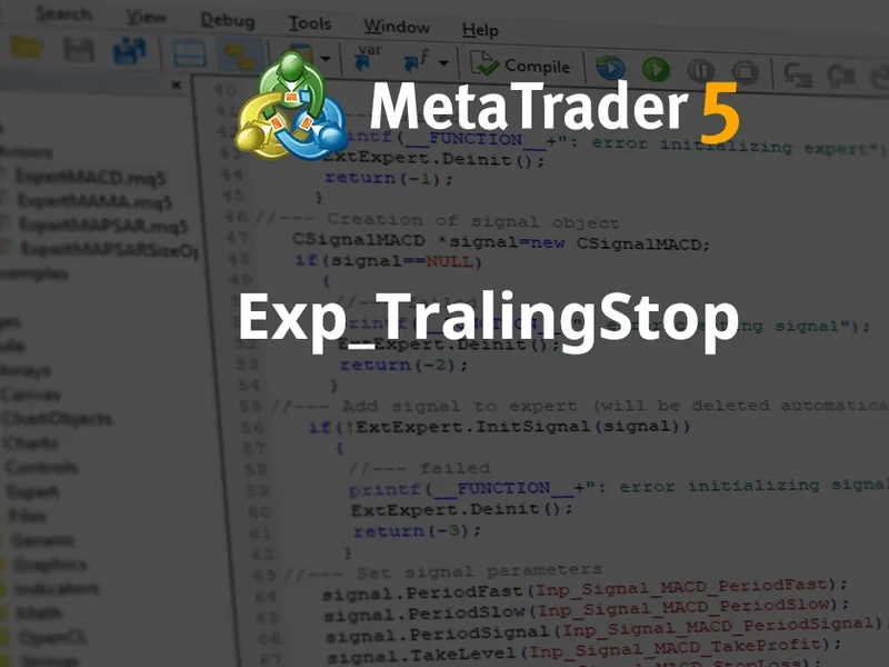 Exp Traling Stop